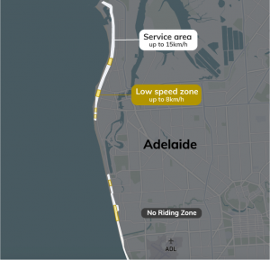 Read more about the article Service Alert: No Ride Zone for Enlighten Festival in Canberra
