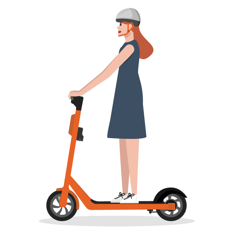 Cities Auckland Neuron Mobility