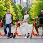 ¡Neuron se asocia con Traffic Injury Research Foundation (Fundación de Investigación de Lesiones de Tránsito, o TIRF) para liderar el camino en la seguridad de los scooters eléctricos en Canadá!