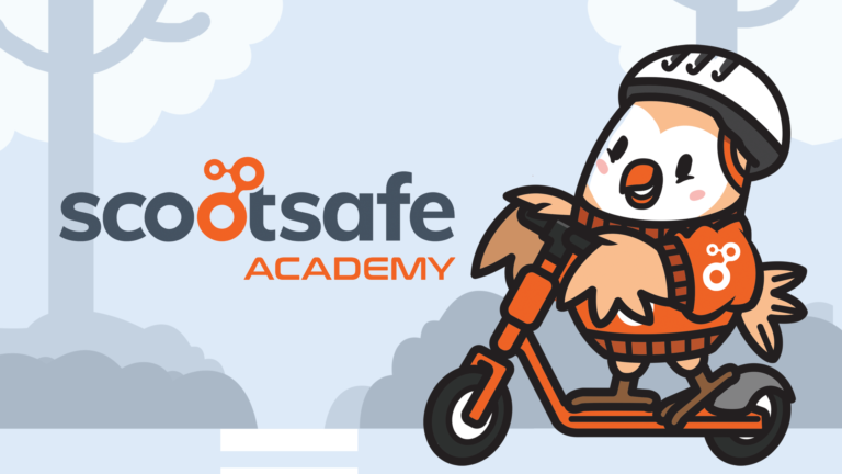 Read more about the article Neuron launches online ScootSafe Academy to raise the bar on rider safety and education!