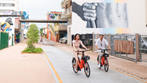 Read more about the article Neuron launches self-guided art tours in partnership with Darwin Street Art Festival!