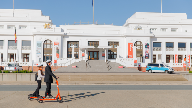 Read more about the article Neuron expands Canberra’s riding area to Gungahlin and Woden!