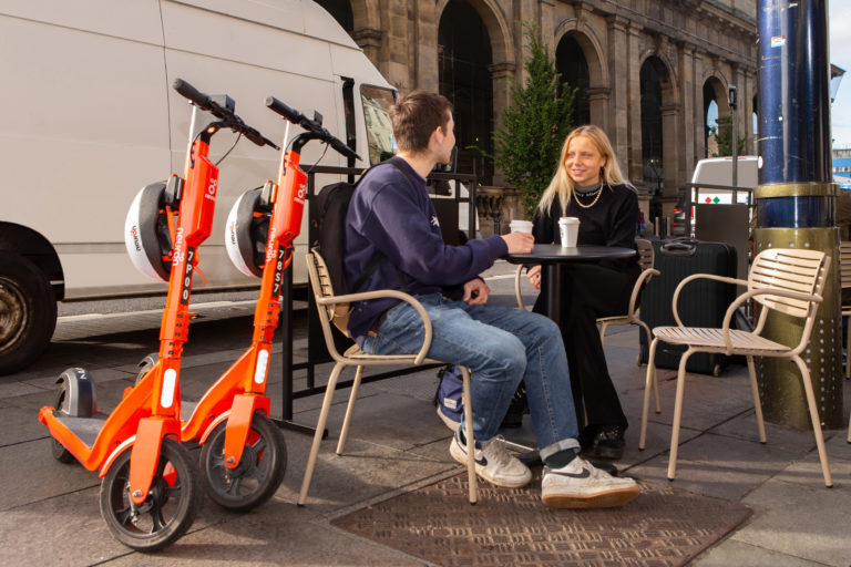 Read more about the article Neuron launches UK Prosperity Report to measure the positive economic impact of e-scooters!