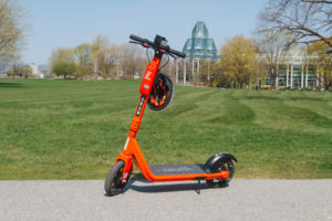 Read more about the article Neuron wraps up 2022 riding season in Ottawa!