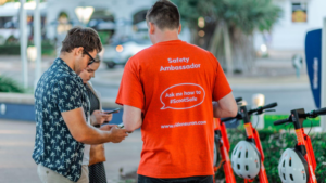 Read more about the article Neuron partners with RAC to launch a series of ScootSafe Workshops promoting e-scooter safety in Perth!