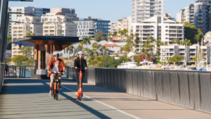 Read more about the article Neuron expands Brisbane’s riding area adding two new trial areas!