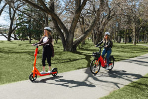 Read more about the article Neuron concludes a successful first riding season in Lethbridge!