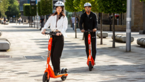 Read more about the article Neuron expands Canberra e-scooter riding area in time for Christmas!