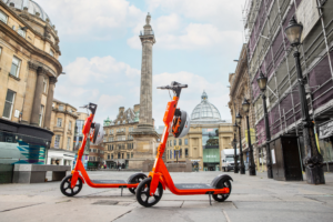 United Kingdom : Neuron Mobility