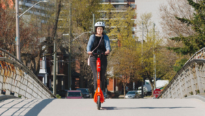 Read more about the article Neuron launches safety-first e-scooters in Brampton!