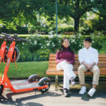 Neuron’s safety-first e-scooters have landed in Saskatoon!