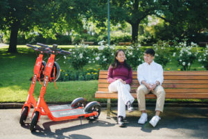 Read more about the article Neuron’s safety-first e-scooters have landed in Saskatoon!