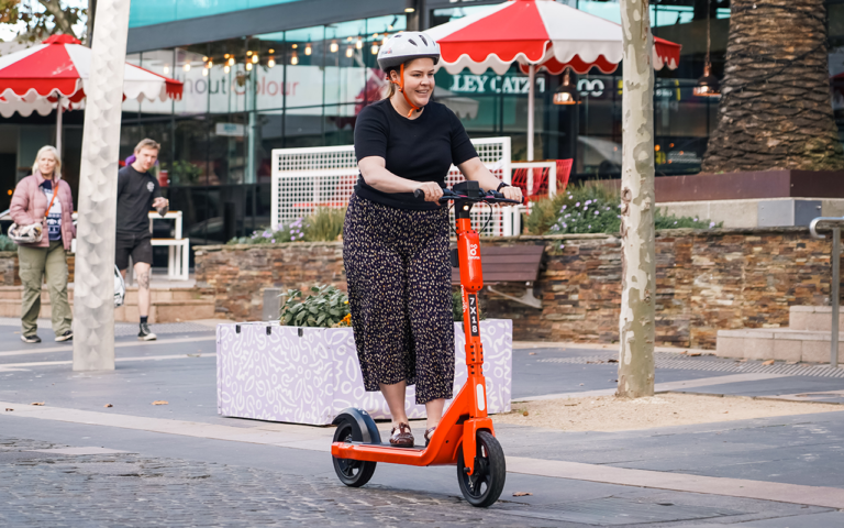 Read more about the article Neuron to launch e-scooters in Frankston!