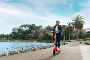 Read more about the article Neuron launches e-scooters in Sylvan Lake to support local tourism!