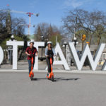 Neuron kickstarts 2023 riding season in Ottawa!