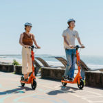 Neuron to launch e-scooters on the Sunshine Coast with a range of cutting-edge safety features!