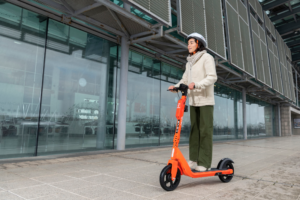Read more about the article Neuron launches safety-first e-scooters in Blackfalds!