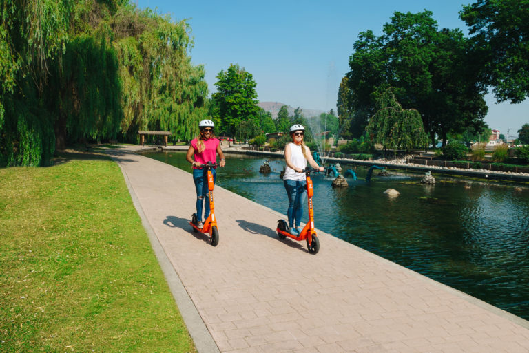 Read more about the article Neuron launches safety-first e-scooters in Regina!