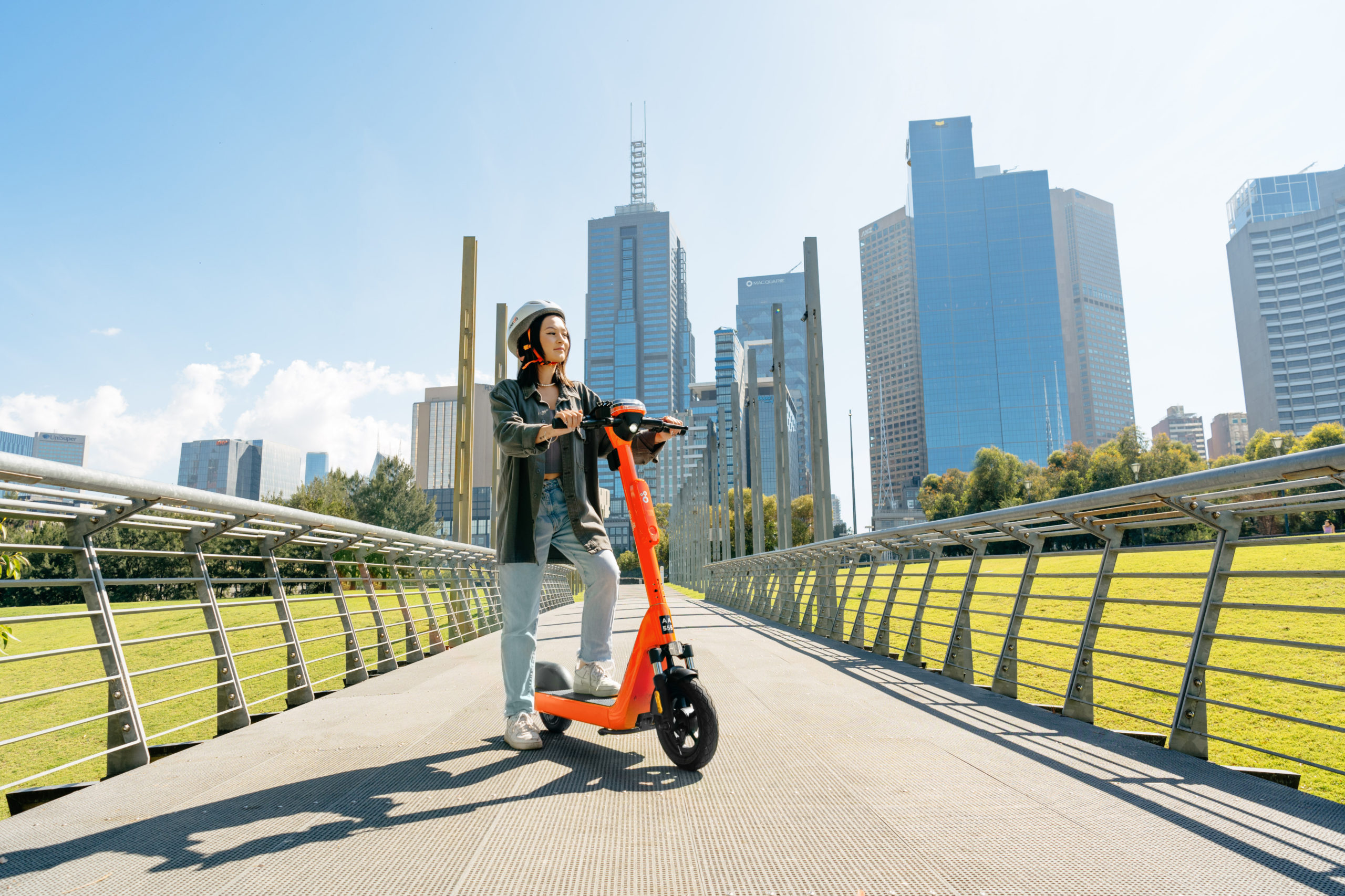 Neuron Mobility launches e-bikes in Sydney, Australia