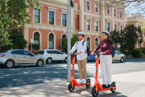 Read more about the article Neuron Uses this Year’s Road Safety Week to Focus on Safe Sidewalks