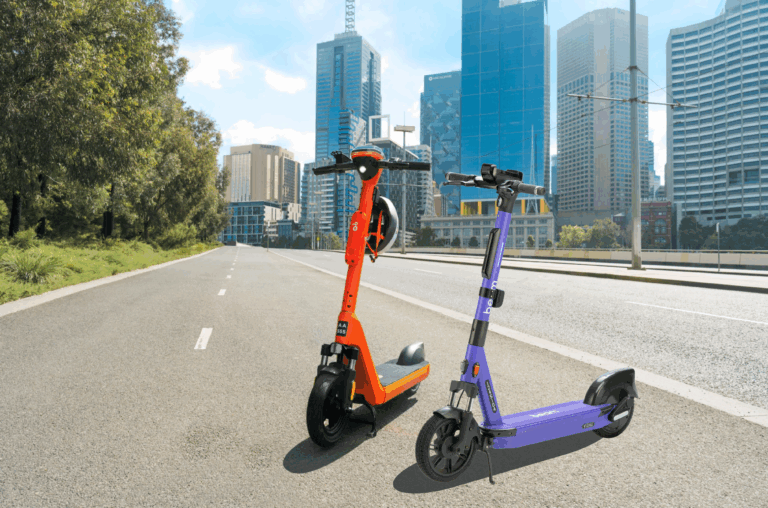 Read more about the article Neuron and Beam to Merge, Solidifying APAC E-Scooter Leadership