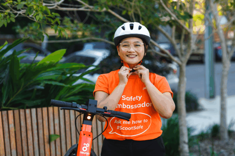 Read more about the article $100,000 in Free Rides Up for Grabs During Helmet Safety Awareness Week